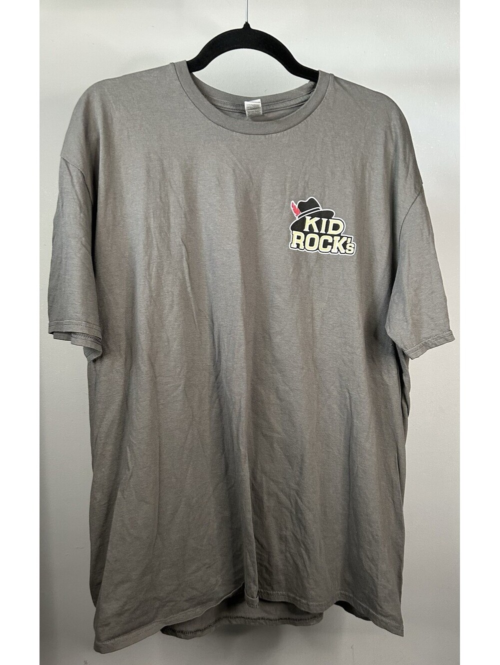 Kid Rock’s Honky Tonk Rock & Roll Steakhouse T-Shirt Men’s Size 2XL